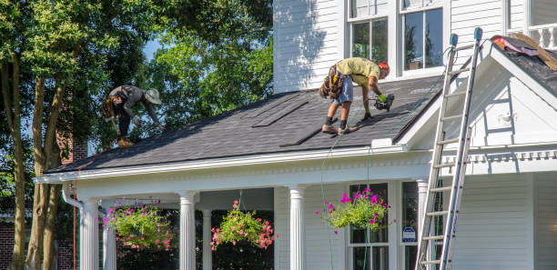 Residential Roof Replacement in Wade Hampton, SC