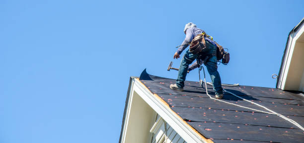 Quick and Trustworthy Emergency Roof Repair Services in Wade Hampton, SC
